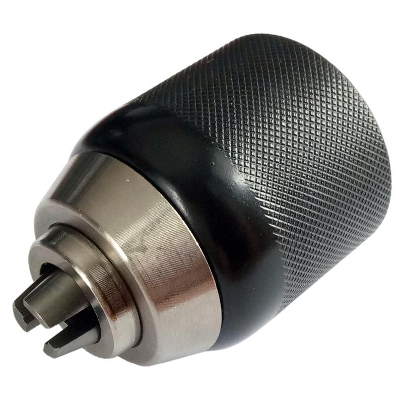 купить Патрон MaxPiler CDM-13/1  1,5-13мм, 1/2", быстрозажимной, металлический с доставкой