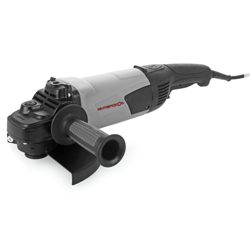 купить УШМ Интерскол 230/2000 М                                                                     с доставкой