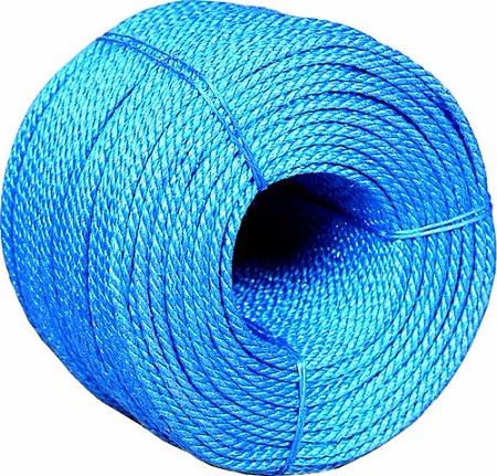 купить Веревка полипропиленовая (ПП) Д05мм с/с с доставкой