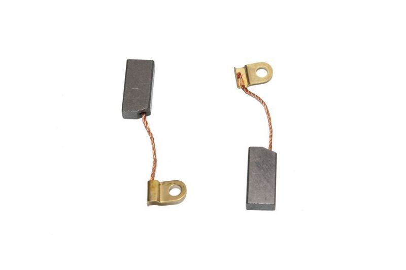 купить Щетки угольные №416 6,3х12,5х26 поводок-флажок с доставкой