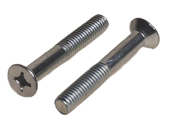 купить Винт ГОСТ 17475 потай 5х35 оцинк.                                                                    с доставкой