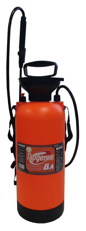 купить Опрыскиватель "Гардения" 8л  с доставкой