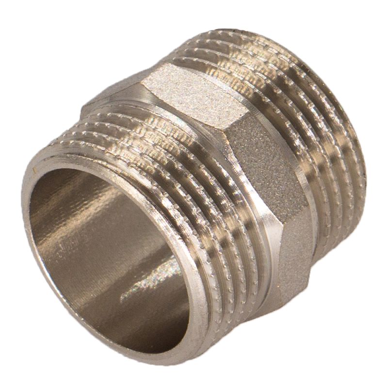 купить Ниппель 1/2" ш/ш СТМ CRNM0012 с доставкой