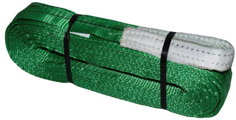 купить Строп СТП-2,0т  L=2,0м, 60мм, зеленая СТРОП-ПРО с доставкой