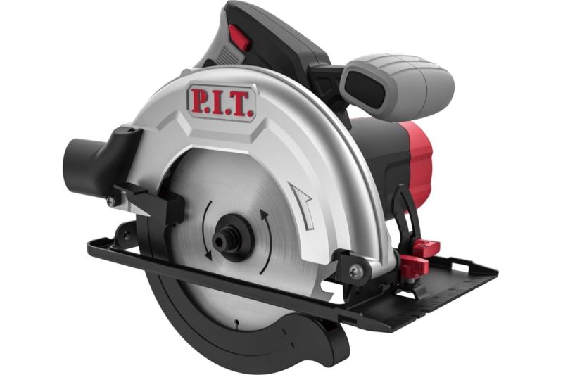 купить Пила дисковая P.I.T РKS185-С4  с доставкой