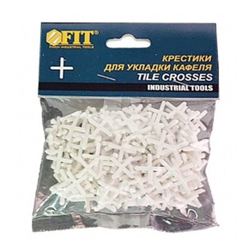 купить Крестики для плитки FIT  3мм (100шт)                                                                 с доставкой