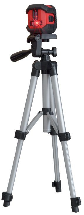 купить Лазерный уровень (нивелир) CONDTROL QB set                                                              с доставкой