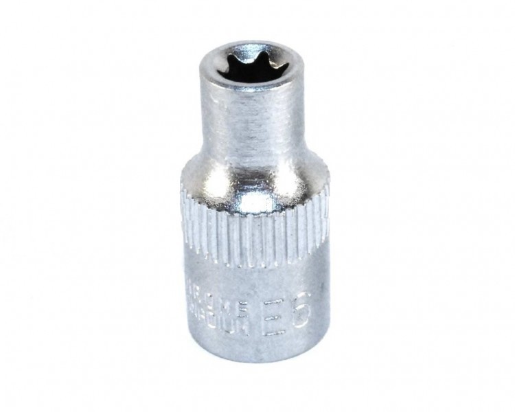 купить Головка TORX  Е8 1/4" АвтоДело с доставкой
