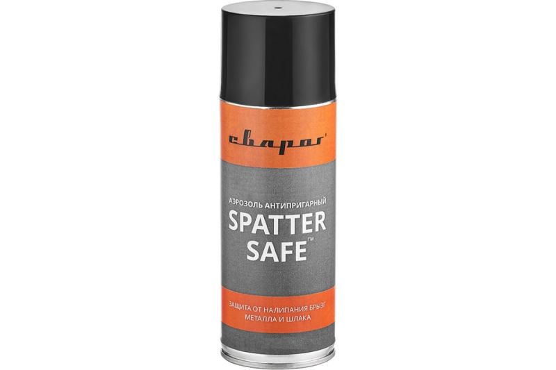 купить Спрей против сварочных брызг "Spatter Safe" 0,52л ТМ"Сварог" с доставкой
