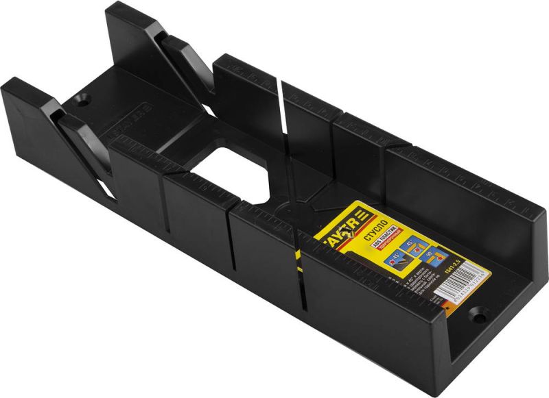 купить Стусло 400х 65мм пластиковое STAYER с доставкой