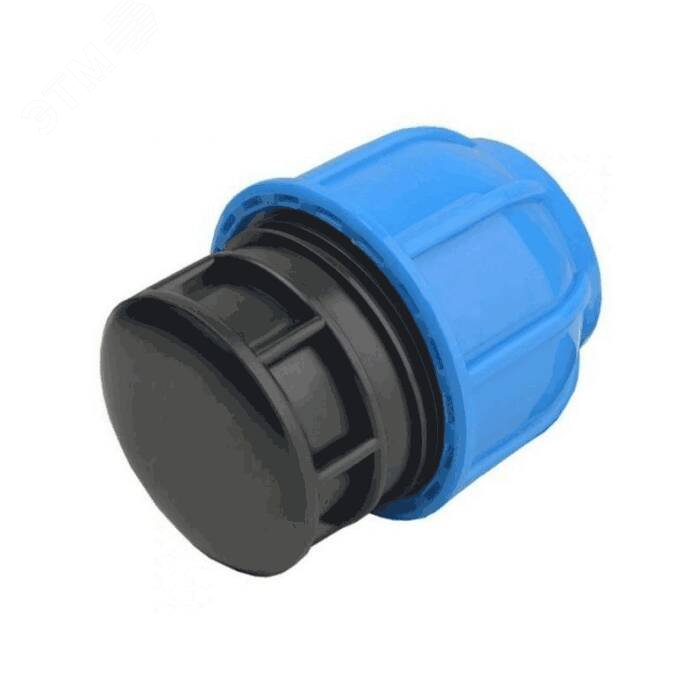 купить Заглушка ПНД 20 ц ТПК-АКВА с доставкой