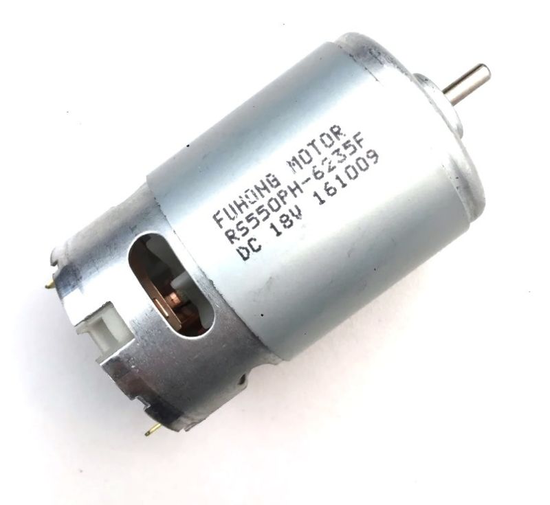 купить Двигатель для шуруповерта 18В с доставкой