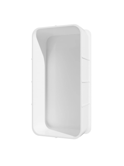 купить Заглушка вент. ЭРА 60*120 пластиr 612PDP с доставкой