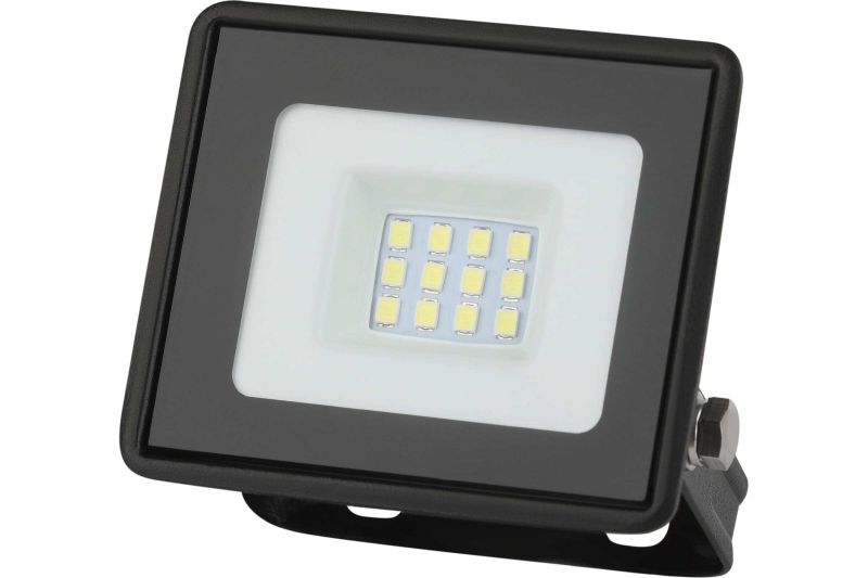 купить Прожектор светодиодный ЭРА 10Вт 6500к 800Лм с доставкой