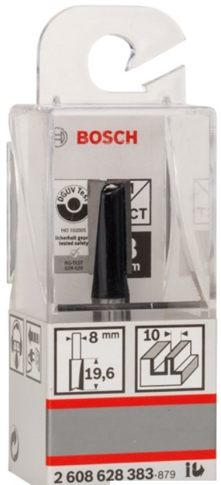 купить Фреза Bosch пазовая с2лезв. 8/10/20/51                                                               с доставкой