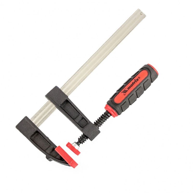 купить Струбцина тип"F"  50*150*210мм Matrix Master с доставкой