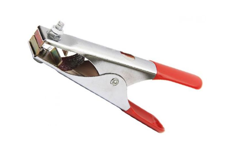 купить Клемма заземления  200А  к свароч.аппарату с доставкой