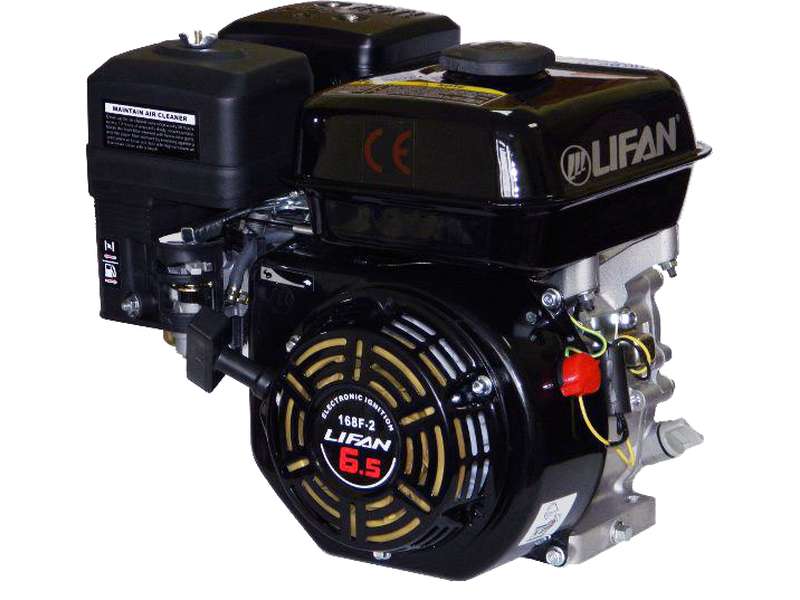 купить Двигатель LIFAN 168F-2                                                                              с доставкой