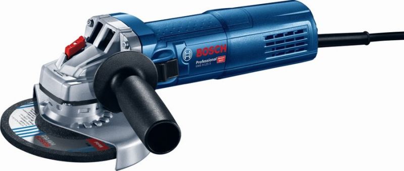 купить УШМ Bosch GWS  9-125 S с доставкой