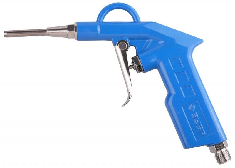 купить Пистолет продувочный ЗУБР"Эксперт" стандартное сопло                                                 с доставкой