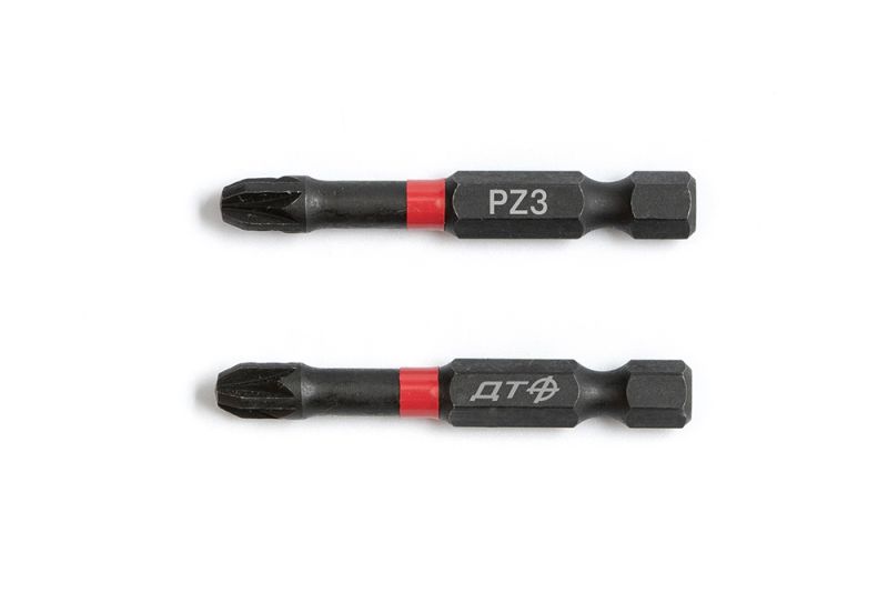 купить Насадка PZ 3х 50мм 1/4" ударная Дело Техники с доставкой