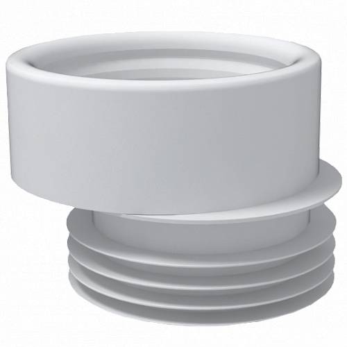 купить Манжета эксцентриковая для унитаза жесткая 20мм W0220 с доставкой