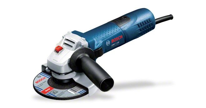 купить УШМ Bosch GWS 7-125                                                                                  с доставкой