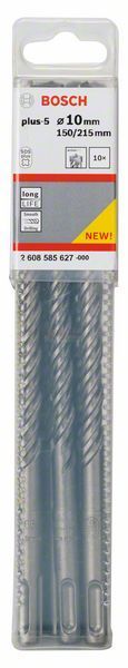 купить Бур SDS+ 10х 150/215 Bosch (2.608.585.627) с доставкой