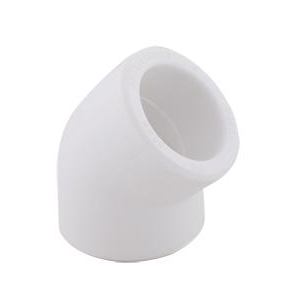 купить Уголок соединительный сантехнический ПП D32-45 гр. РТП с доставкой