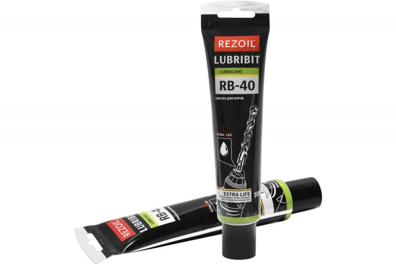 купить Смазка для буров REZOIL RB-40 100гр. с доставкой