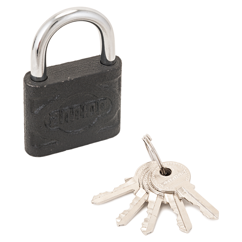 купить Замок навесной Аллюр ВС1Ч-4505 d7мм с доставкой