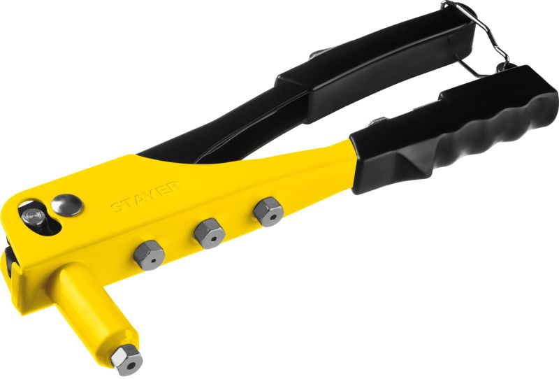 купить Заклепочник STAYER MS-100 2,4-4,8мм, 240мм с доставкой