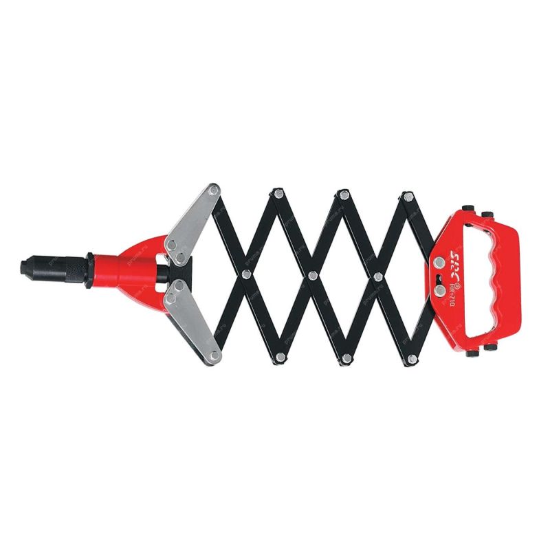 купить Заклепочник SRC HR-710 "гармошка", 3,2-6,4мм с доставкой