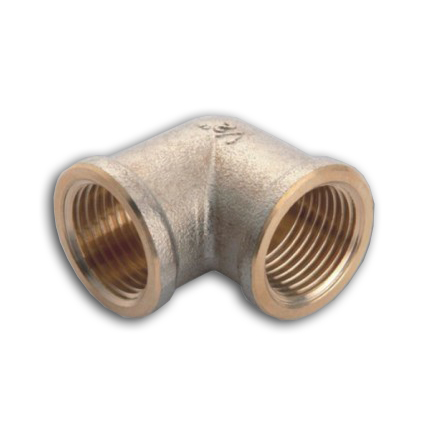 купить Уголок сантехнический 3/4" ВР никелированный  с доставкой