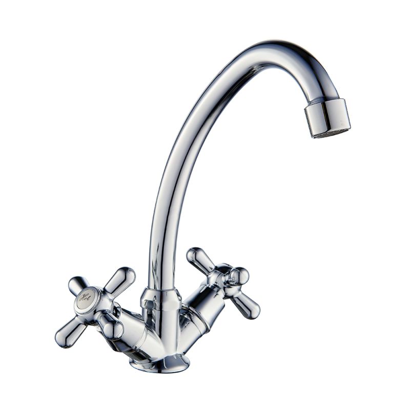 купить Смеситель для кухни ROEGEN RP021A 1/2" м/к с доставкой