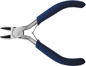 купить Бокорезы  "мини" FIT 115мм синие ручки с доставкой