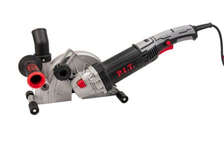 купить Штроборез PWС125-C 1400Вт, диск 125мм с доставкой