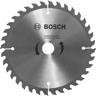 купить Диск пильный Bosch 230*30-48z ECO (382) с доставкой