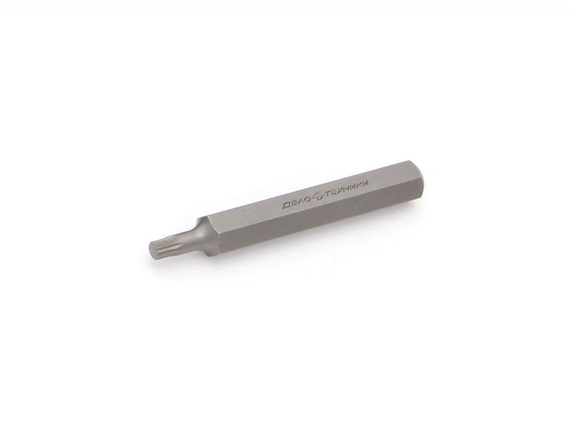 купить Вставка 3/8" Spline  М 8 L=75мм Дело Техники с доставкой