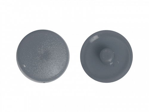 купить Заглушка под рамный анкер темно-серая                                                                с доставкой