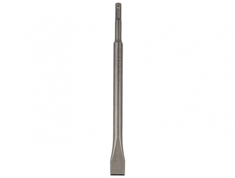 купить Зубило SDS+  20х250мм плоское узкое Bosch с доставкой