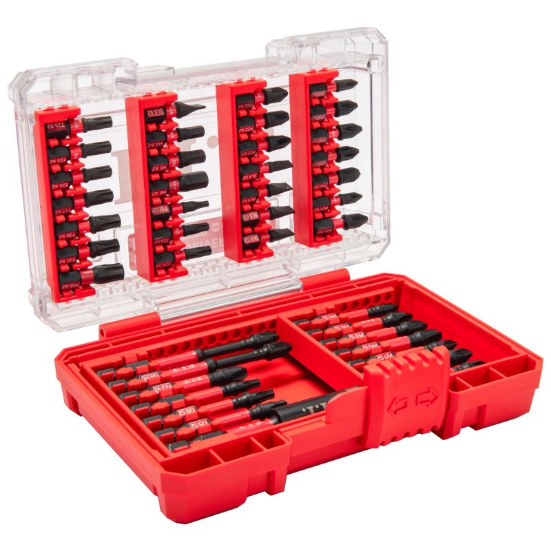 купить Набор насадок 42 предмета P.I.T. ASET04-0042 с доставкой