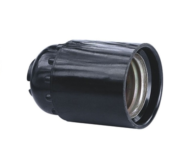 купить Патрон карболитовый подвесной Е27 ASD/SmartBuy с доставкой