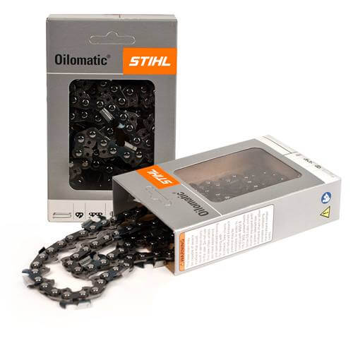 купить Цепь пильная STIHL "14 (63РМС 53зв,1,3, 3/8 шаг)  с доставкой