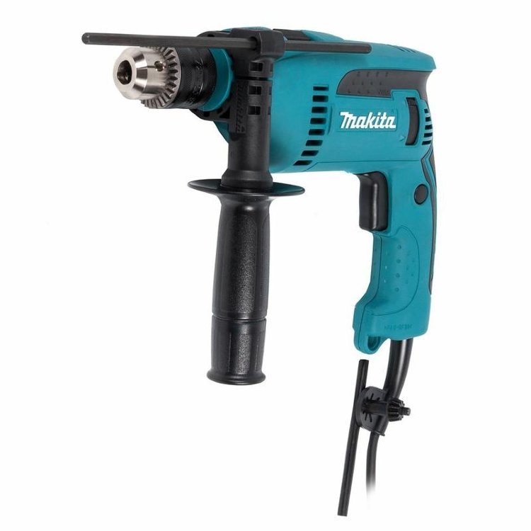 купить Дрель ударная Makita HP1640 с доставкой