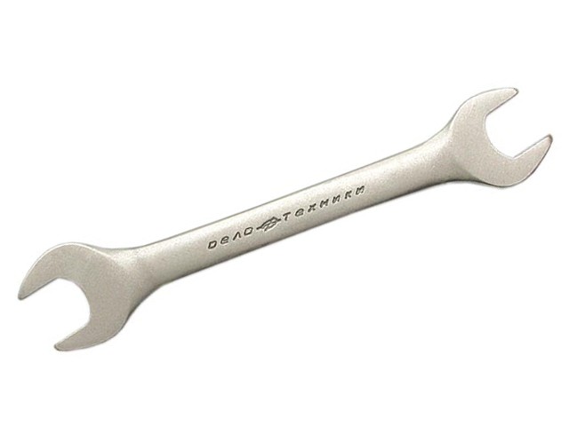 купить Ключ рожковый Дело Техники 16*17мм                                                                   с доставкой