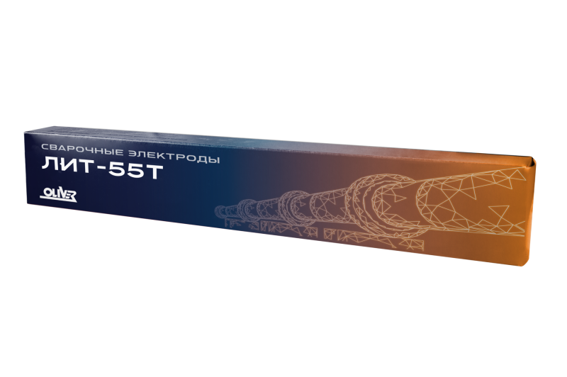 купить Электроды ЛИТ-55Т LB-52  3.мм, 5кг  с доставкой
