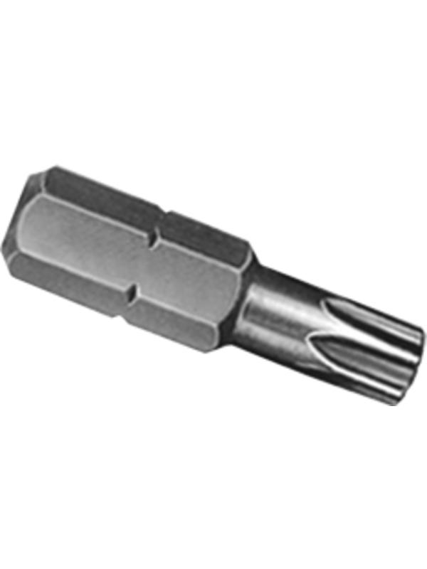 купить Насадка TORX 30* 25мм 1/4" С6,3, Gert Blitz усиленная                                                с доставкой