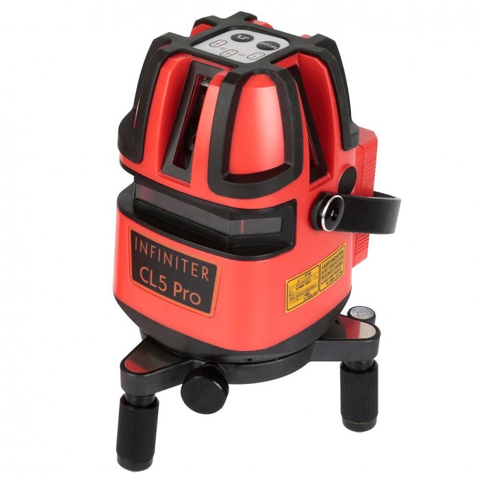 купить Лазерный уровень (нивелир) INFINITER CL5 pro                                                         с доставкой