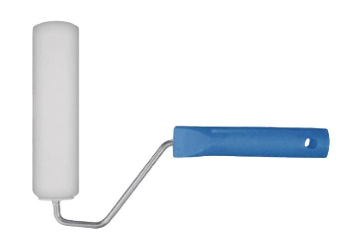 купить Валик велюр  миди FIT 100мм Д30/38мм, ворс4мм,каркас.система                                         с доставкой